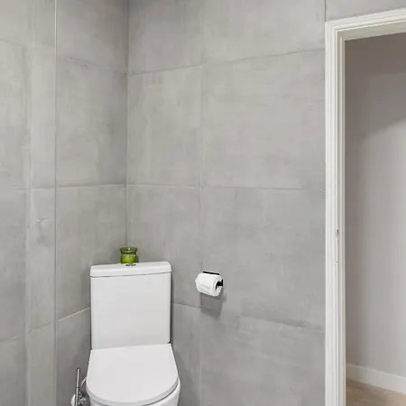 Joivy Bohemian Flat With Study Near The Centre 公寓 *