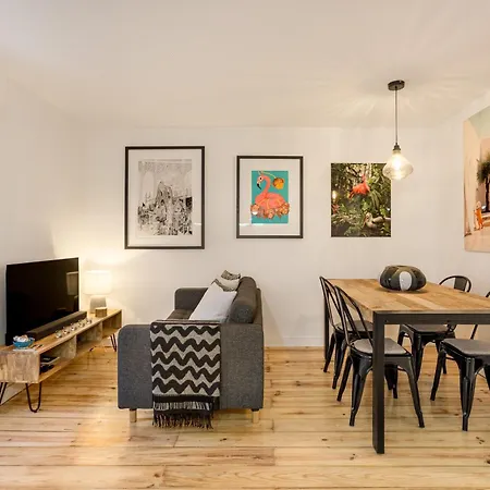 Διαμέρισμα Joivy Bohemian Flat With Study Near The Centre