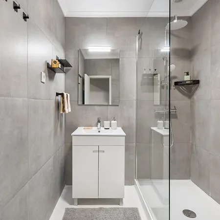 Apartman Joivy Bohemian Flat With Study Near The Centre Lisboa