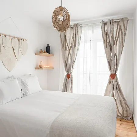 Joivy Bohemian Flat With Study Near The Centre Apartman Lisboa